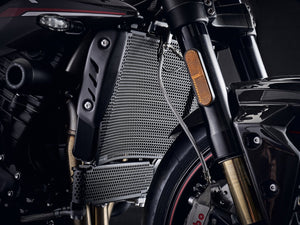 EVOTECH Triumph Speed Triple (16/...) Radiator & Oil Cooler Guards set – Accessories in the 2WheelsHero Motorcycle Aftermarket Accessories and Parts Online Shop