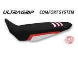 TAPPEZZERIA ITALIA Yamaha Tenere 700 (2019+) Ultragrip Comfort Seat Cover "Liddel" (full single saddle) – Accessories in the 2WheelsHero Motorcycle Aftermarket Accessories and Parts Online Shop