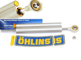 Ducati Multistrada 950 (17/18) OHLINS Steering Damper + CNC RACING Mounting Kit – Accessories in the 2WheelsHero Motorcycle Aftermarket Accessories and Parts Online Shop