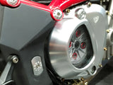 CA302 - CNC RACING MV Agusta Brutale / F4 Oil Bath Clear Clutch Cover – Accessories in the 2WheelsHero Motorcycle Aftermarket Accessories and Parts Online Shop