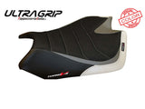 TAPPEZZERIA ITALIA Aprilia Tuono V4 (11/20) Ultragrip Seat Cover "Paluma Special Color" – Accessories in the 2WheelsHero Motorcycle Aftermarket Accessories and Parts Online Shop