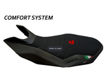 TAPPEZZERIA ITALIA Ducati Hypermotard 796/1100 Comfort Seat Cover "Medea 2" – Accessories in the 2WheelsHero Motorcycle Aftermarket Accessories and Parts Online Shop