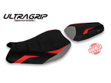 TAPPEZZERIA ITALIA Suzuki GSX-R1000 (2017+) Ultragrip Seat Cover "Isili Special Color" – Accessories in the 2WheelsHero Motorcycle Aftermarket Accessories and Parts Online Shop