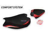 TAPPEZZERIA ITALIA Ducati Panigale V2 Comfort Seat Cover "Zatoka" – Accessories in the 2WheelsHero Motorcycle Aftermarket Accessories and Parts Online Shop