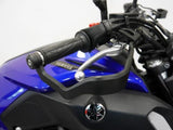 EVOTECH Yamaha MT-07 / XSR700 Handguard Protectors Kit – Accessories in the 2WheelsHero Motorcycle Aftermarket Accessories and Parts Online Shop