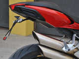 MELOTTI RACING MV Agusta Brutale (98/11) Tail Tidy – Accessories in the 2WheelsHero Motorcycle Aftermarket Accessories and Parts Online Shop