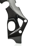 CARBON2RACE BMW S1000RR (15/18) Carbon Frame Covers (long) – Accessories in the 2WheelsHero Motorcycle Aftermarket Accessories and Parts Online Shop