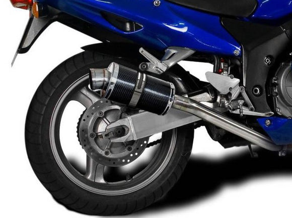 DELKEVIC Honda CBR1100XX Blackbird (96/09) Full Exhaust System 4-1 with DS70 9