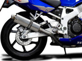 DELKEVIC Honda CB900F / CBR900RR Full Exhaust System 4-1 with Stubby 14" Silencer – Accessories in the 2WheelsHero Motorcycle Aftermarket Accessories and Parts Online Shop