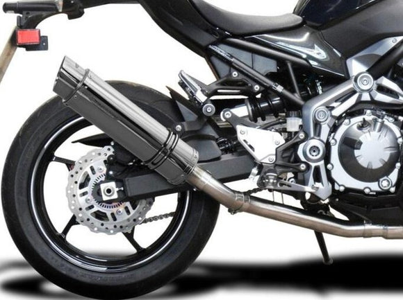 DELKEVIC Kawasaki Z900 (17/19) Full Exhaust System SL10 14