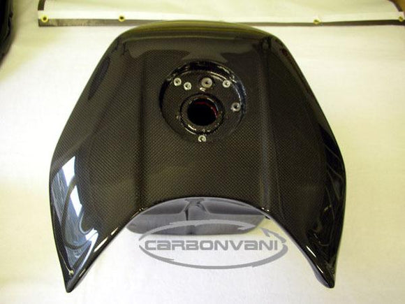 CARBONVANI MV Agusta F4 (00/08) Carbon Fuel Tank Cover – Accessories in the 2WheelsHero Motorcycle Aftermarket Accessories and Parts Online Shop