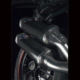 TERMIGNONI 012CR 96458811B Ducati Monster 1100 Evo Dual Slip-on Exhaust (racing) – Accessories in the 2WheelsHero Motorcycle Aftermarket Accessories and Parts Online Shop