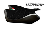 TAPPEZZERIA ITALIA Aprilia Tuono V4 (11/20) Ultragrip Seat Cover "Lizard" – Accessories in the 2WheelsHero Motorcycle Aftermarket Accessories and Parts Online Shop