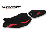 TAPPEZZERIA ITALIA Suzuki GSX-R1000 (2017+) Ultragrip Seat Cover "Isili" – Accessories in the 2WheelsHero Motorcycle Aftermarket Accessories and Parts Online Shop