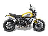 EVOTECH Ducati Scrambler 1100 (2018+) Engine Guard – Accessories in the 2WheelsHero Motorcycle Aftermarket Accessories and Parts Online Shop