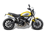 EVOTECH Ducati Scrambler 1100 (18/19) Tail Tidy – Accessories in the 2WheelsHero Motorcycle Aftermarket Accessories and Parts Online Shop