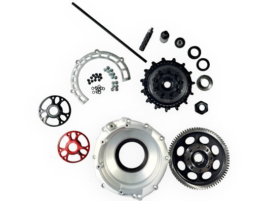 STM ITALY BMW S1000RR / S1000R / S1000XR Dry Clutch Conversion Kit – Accessories in the 2WheelsHero Motorcycle Aftermarket Accessories and Parts Online Shop