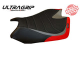 TAPPEZZERIA ITALIA Aprilia Tuono V4 (11/20) Ultragrip Seat Cover "Paluma Special Color" – Accessories in the 2WheelsHero Motorcycle Aftermarket Accessories and Parts Online Shop