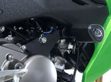 CP0412 - R&G RACING Kawasaki Z125 (2016) Frame Crash Protection Sliders "Aero" – Accessories in the 2WheelsHero Motorcycle Aftermarket Accessories and Parts Online Shop