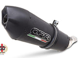 GPR BMW R1200RS (15/16) Slip-on Exhaust "GPE Anniversary Black Titanium" (EU homologated) – Accessories in the 2WheelsHero Motorcycle Aftermarket Accessories and Parts Online Shop