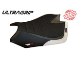 TAPPEZZERIA ITALIA Aprilia RSV4 (09/20) Ultragrip Seat Cover "Barrie Special Color" – Accessories in the 2WheelsHero Motorcycle Aftermarket Accessories and Parts Online Shop