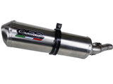 GPR Honda NC750X / S (14/16) Slip-on Exhaust "Satinox" (EU homologated) – Accessories in the 2WheelsHero Motorcycle Aftermarket Accessories and Parts Online Shop