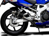 DELKEVIC Honda CB900F / CBR900RR Full Exhaust System 4-1 with DS70 9" Carbon Silencer – Accessories in the 2WheelsHero Motorcycle Aftermarket Accessories and Parts Online Shop