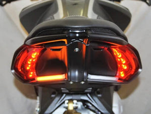 NEW RAGE CYCLES MV Agusta Dragster 800 (14/17) LED Rear Turn Signals – Accessories in the 2WheelsHero Motorcycle Aftermarket Accessories and Parts Online Shop