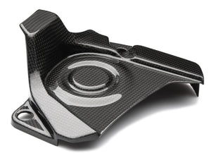 CARBON2RACE Yamaha XSR900 (16/21) Carbon Sprocket Cover – Accessories in the 2WheelsHero Motorcycle Aftermarket Accessories and Parts Online Shop