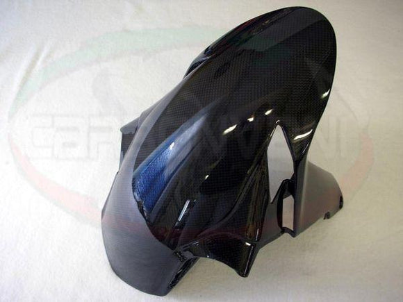 CARBONVANI MV Agusta Brutale 1090 (12/13) Carbon Front Fender – Accessories in the 2WheelsHero Motorcycle Aftermarket Accessories and Parts Online Shop