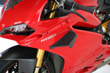 ZW001 - CNC RACING Ducati Panigale (12/19) MotoGP Carbon Aerodynamic Winglets – Accessories in the 2WheelsHero Motorcycle Aftermarket Accessories and Parts Online Shop