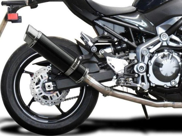 DELKEVIC Kawasaki Z900 (17/19) Full Exhaust System DL10 14