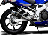 DELKEVIC Honda CB900F / CBR900RR Full Exhaust System 4-1 with Mini 8" Carbon Silencer – Accessories in the 2WheelsHero Motorcycle Aftermarket Accessories and Parts Online Shop