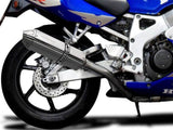 DELKEVIC Honda CB900F / CBR900RR Full Exhaust System 4-1 with 13" Tri-Oval Silencer – Accessories in the 2WheelsHero Motorcycle Aftermarket Accessories and Parts Online Shop