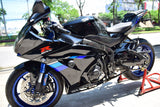 CARBON2RACE Suzuki GSX-R1000 (17/...) Carbon Frame Covers – Accessories in the 2WheelsHero Motorcycle Aftermarket Accessories and Parts Online Shop