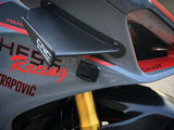 ZW002 - CNC RACING Ducati Panigale V4 (18/20) MotoGP Carbon Aerodynamic Winglets – Accessories in the 2WheelsHero Motorcycle Aftermarket Accessories and Parts Online Shop