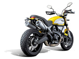 EVOTECH Ducati Scrambler 1100 (18/19) Tail Tidy – Accessories in the 2WheelsHero Motorcycle Aftermarket Accessories and Parts Online Shop