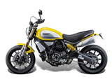 EVOTECH Ducati Scrambler 1100 (2018+) Frame Crash Protection Sliders – Accessories in the 2WheelsHero Motorcycle Aftermarket Accessories and Parts Online Shop