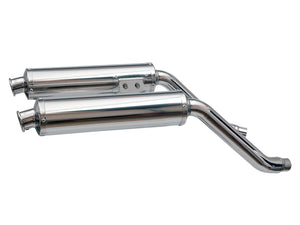 SPARK GDU0402 Ducati Supersport 750 / 900 Slip-on Exhaust "Round" (EU homologated; high position; stainless steel) – Accessories in the 2WheelsHero Motorcycle Aftermarket Accessories and Parts Online Shop