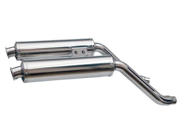 SPARK GDU0402 Ducati Supersport 750 / 900 Slip-on Exhaust 