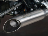 SPARK GTR8804 Triumph Bonneville T120 / Street Twin 900 (16/18) Full Exhaust System "Custom Works" (approved; polished) – Accessories in the 2WheelsHero Motorcycle Aftermarket Accessories and Parts Online Shop