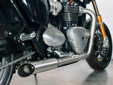 SPARK GTR8804 Triumph Bonneville T120 / Street Twin 900 (16/18) Full Exhaust System "Custom Works" (approved; polished) – Accessories in the 2WheelsHero Motorcycle Aftermarket Accessories and Parts Online Shop