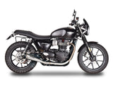 SPARK GTR0401 Triumph Street Twin 900 (16/18) Double Slip-on Exhaust "60's" (approved) – Accessories in the 2WheelsHero Motorcycle Aftermarket Accessories and Parts Online Shop