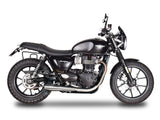 SPARK GTR0403 Triumph Street Twin 900 (16/18) Double Slip-on Exhaust "Sinfonia" (approved) – Accessories in the 2WheelsHero Motorcycle Aftermarket Accessories and Parts Online Shop