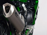 SPARK GKA0804 Kawasaki H2SX (18/19) Slip-on Exhaust "Force" (racing) – Accessories in the 2WheelsHero Motorcycle Aftermarket Accessories and Parts Online Shop