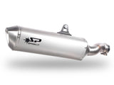 SPARK GKA0804 Kawasaki H2SX (18/19) Slip-on Exhaust "Force" (racing) – Accessories in the 2WheelsHero Motorcycle Aftermarket Accessories and Parts Online Shop