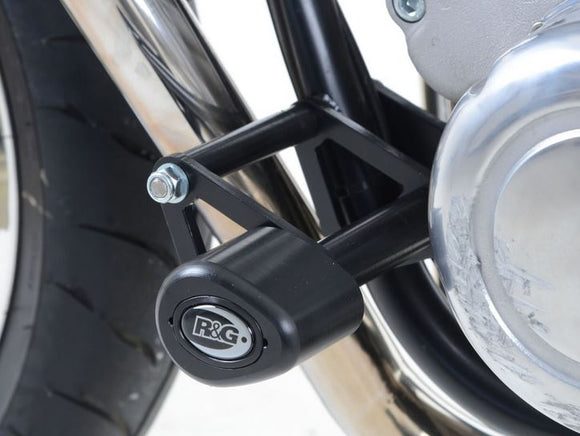 CP0400 - R&G RACING Norton Commando 961 Sport (2015+) Frame Crash Protection Sliders 