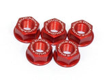 5DSB03 - DUCABIKE Ducati Rear Sprocket Carrier Nuts set – Accessories in the 2WheelsHero Motorcycle Aftermarket Accessories and Parts Online Shop