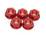 5DSB01 - DUCABIKE Ducati Rear Sprocket Carrier Nuts (M10x1.0) – Accessories in the 2WheelsHero Motorcycle Aftermarket Accessories and Parts Online Shop
