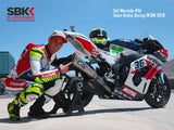 SPARK GKA8815 Kawasaki ZX-10R (11/20) Full Titanium Exhaust System "Konix" (racing) – Accessories in the 2WheelsHero Motorcycle Aftermarket Accessories and Parts Online Shop